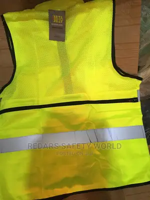 High Visibility Reflective Jacket