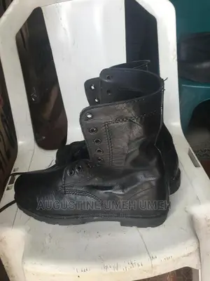 Security Shoe