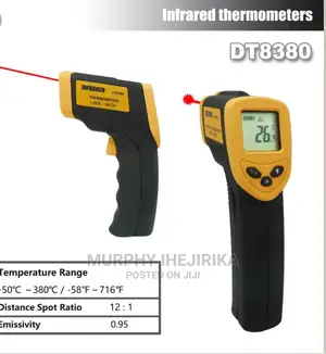 Cheerman Infrared Thermometer