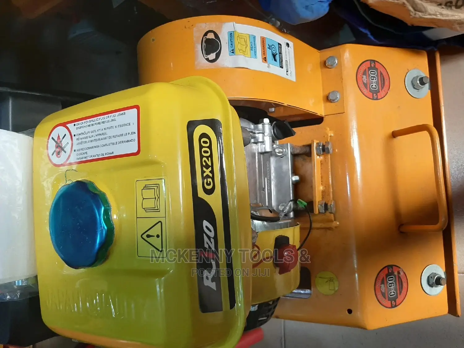 Plate Compactor C90