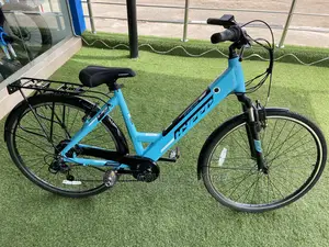 Hyper Cruiser Electric Bike
