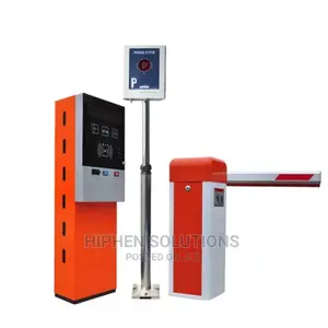 Intelligent RFID Parking Management System