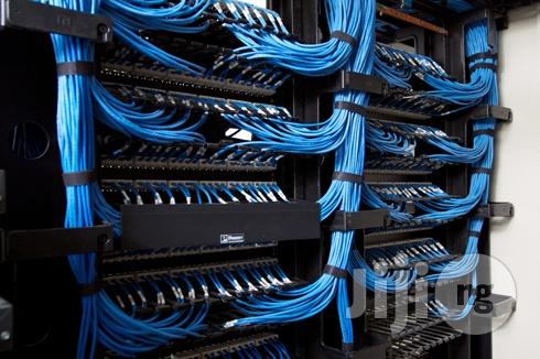 Professional Data Networking And Structure Cabling