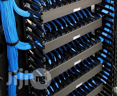Professional Data Networking And Structure Cabling
