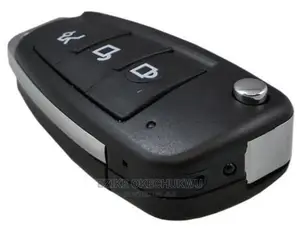 1080p Spy Car Key Holder