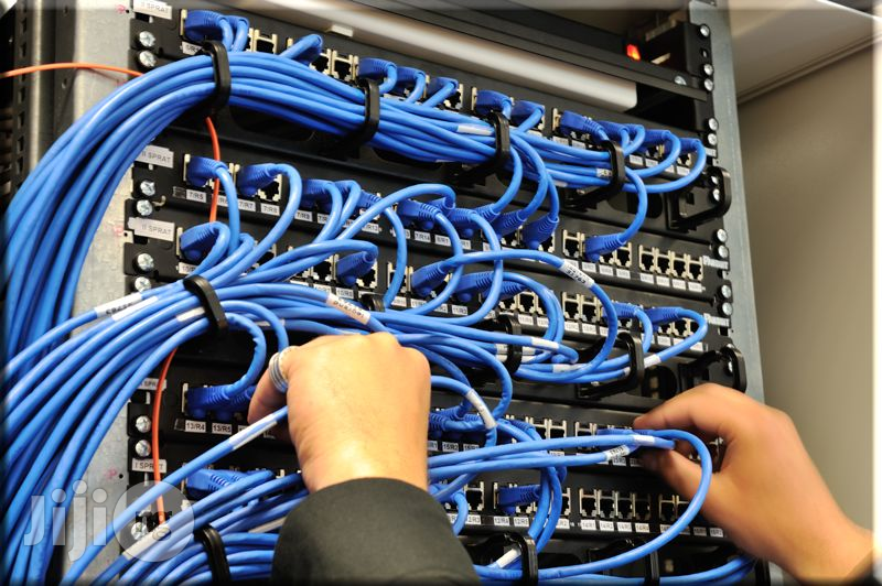 Professional Data Networking And Structure Cabling
