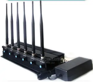 4G Network Jammer