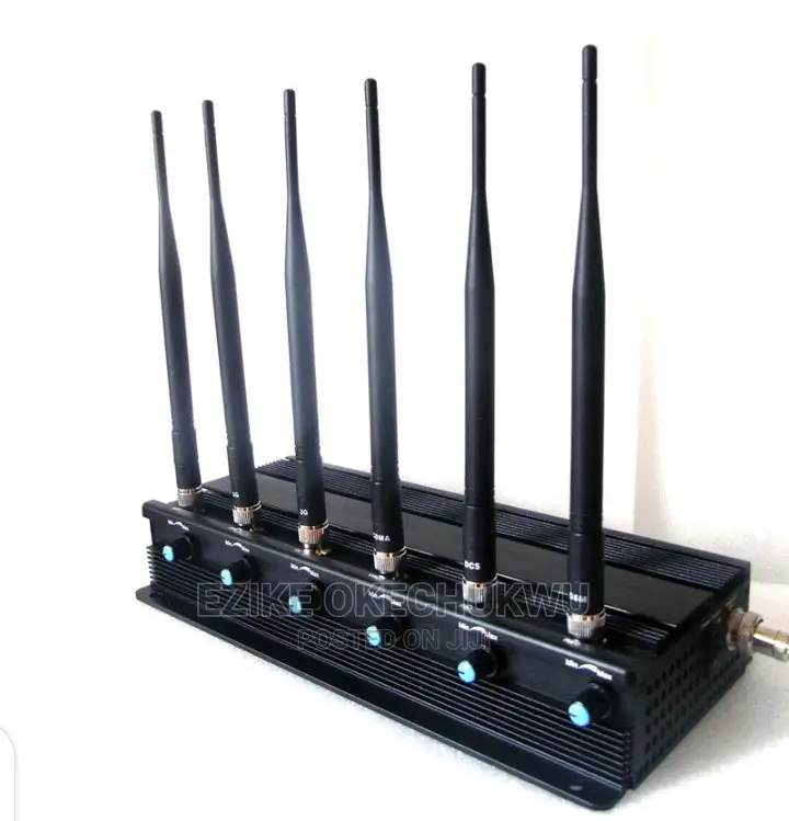 4G Network Jammer