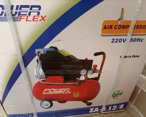 25l Powerflex Air Compressor