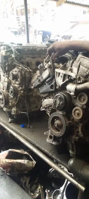 Complete Engine and Gear Box for All Model of Toyota