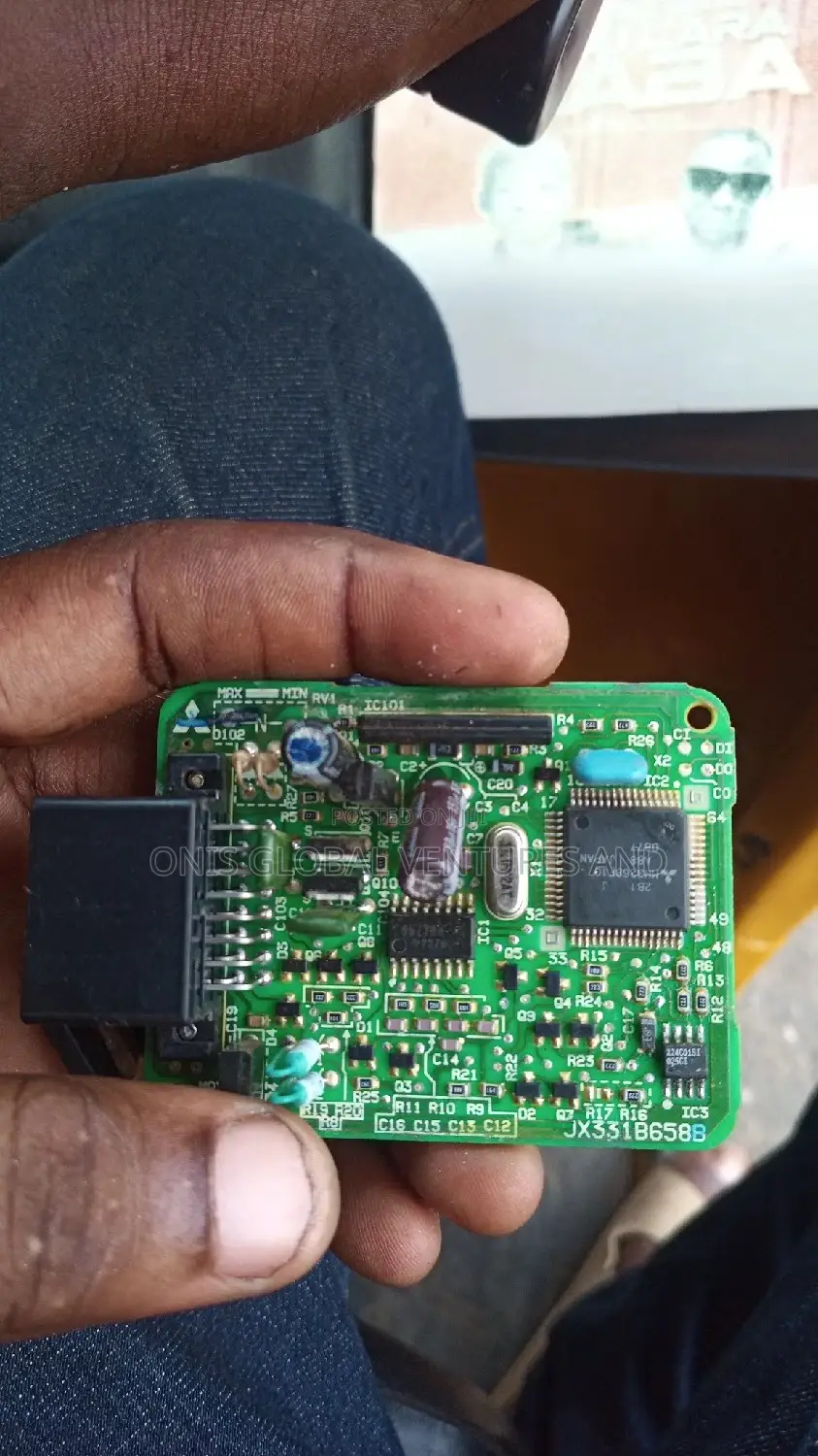 Car Key Programming