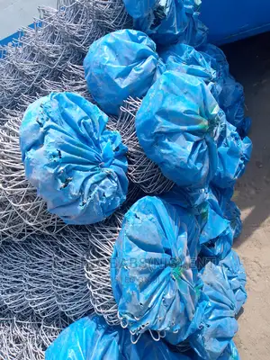 Hot Dipped Galvanised Chain Link Wire