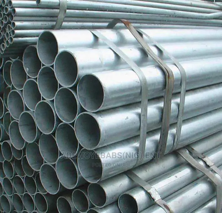 Hot Dipped Galvanised Pipe