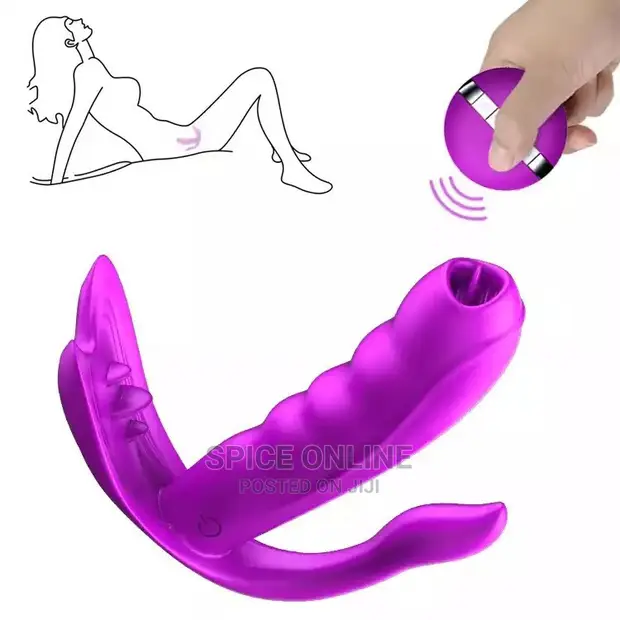 Remote Control Pussy,Clit,Gspot Vibrator for sale - Spice Online  Market/Logistics  Price:  39,000 on Jiji.ng [Port-Harcourt]