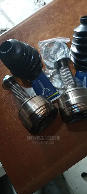 Original Shaft Head 08 MDX and 010 Pilot