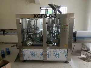 Bottle Water, Can Water Auto Table Water Production Line