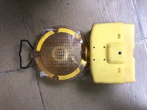 Signal Light With Batteries