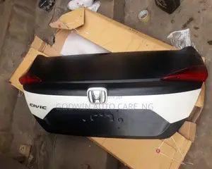 Booth 2016 Honda Civic