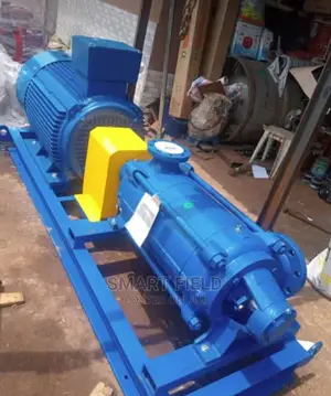 Multistage Centrifugal Pump