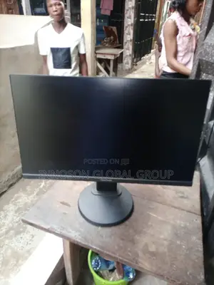 24" Frameless Viewsonic Monitor