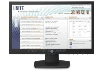 HP V197 18.5 Inch LED Monitor