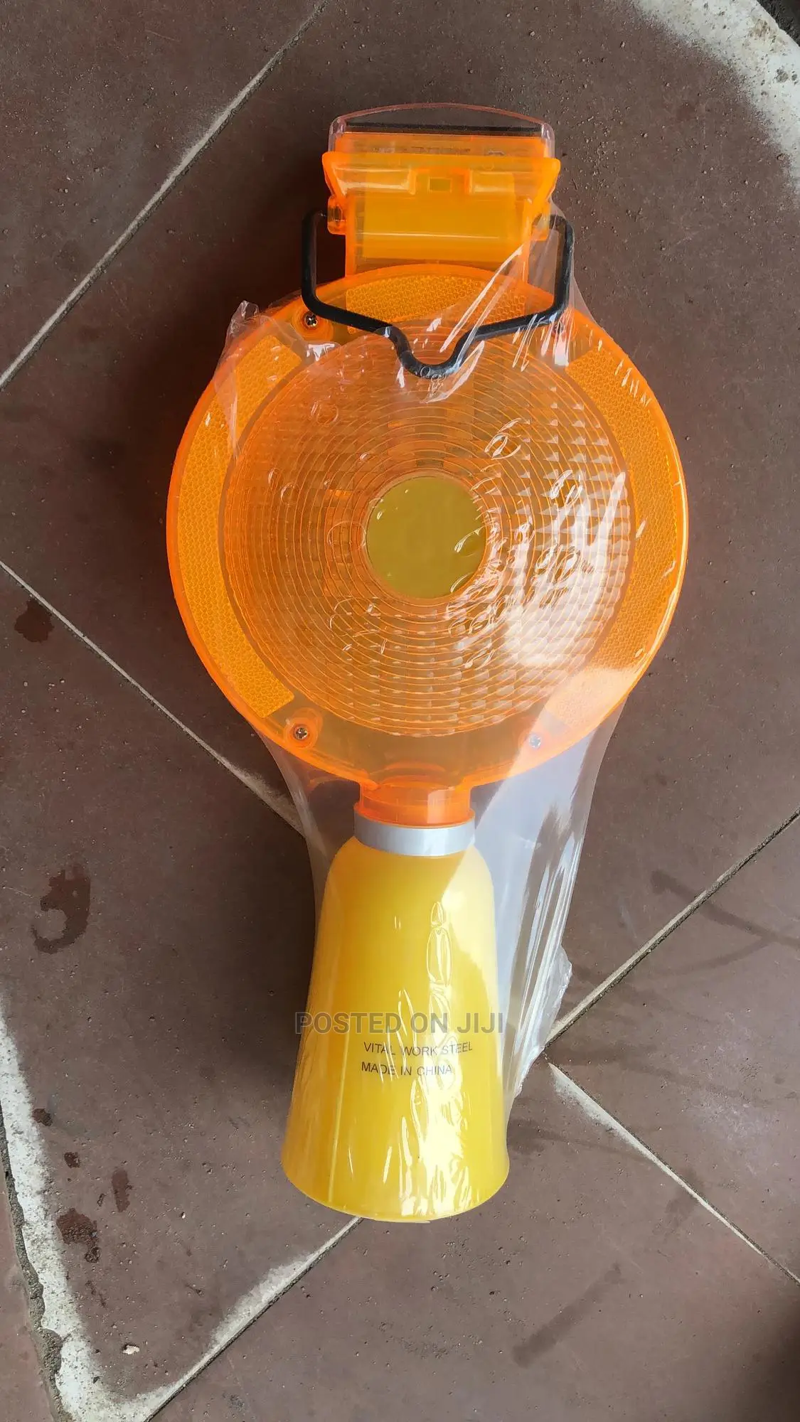 Signal Light With Batteries
