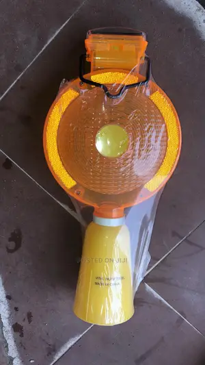 Signal Light With Batteries