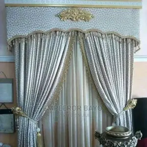Emperor Turkey Royal Curtains