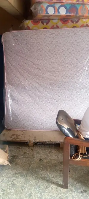7by6 Full Orthopedic Foam