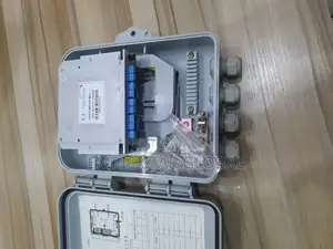 Fiber Access Termination Box 12core With Coupler