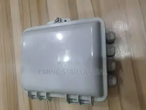 Fiber Access Termination Box 12core With Coupler