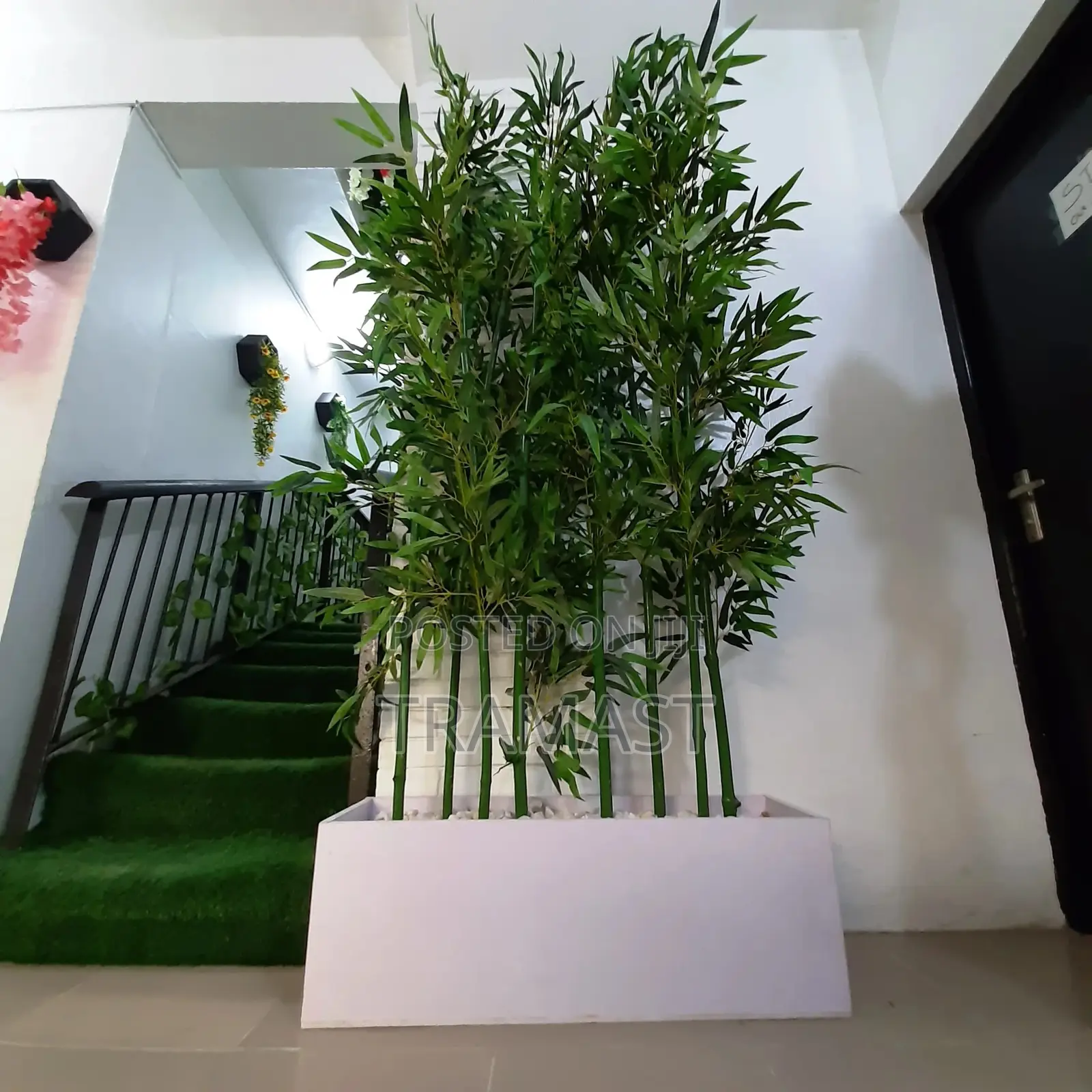 Quality Bamboo Artificial Plant For Beautification