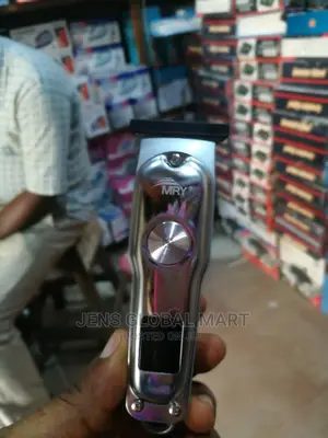 MRY Rechargeable Professional Clipper