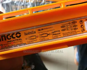 9pcs Insulated Hand Tools Set