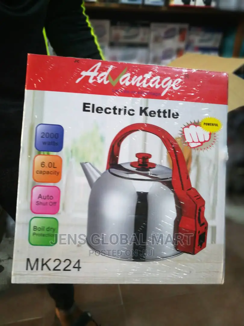 Advantage Electric Kettle 2000W
