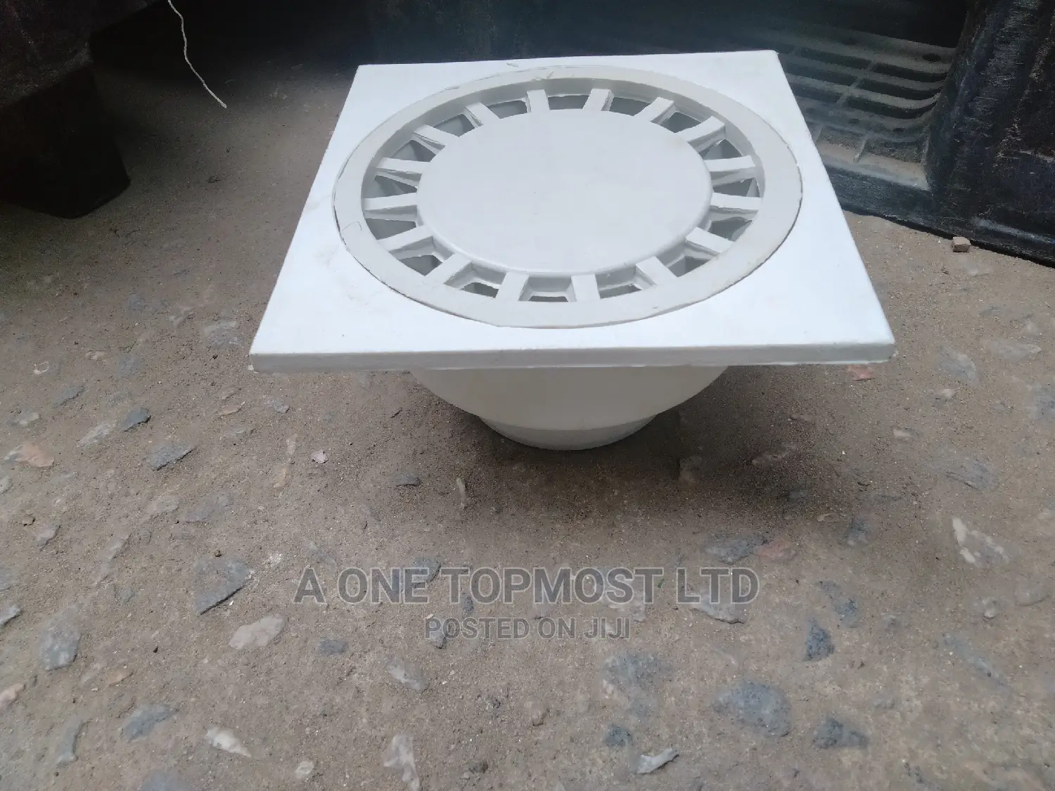 Floor Drain 4"