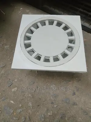 Floor Drain 4"