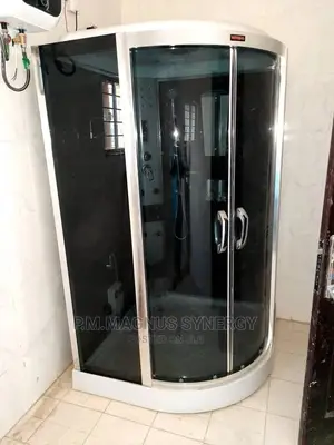 England Standard Shower Room.