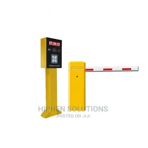 RFID Parking Management System