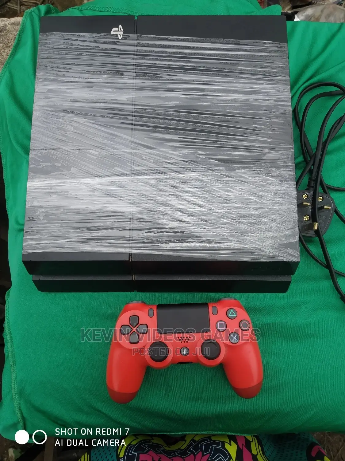 Ps4+10 Classic Games(Hacked)