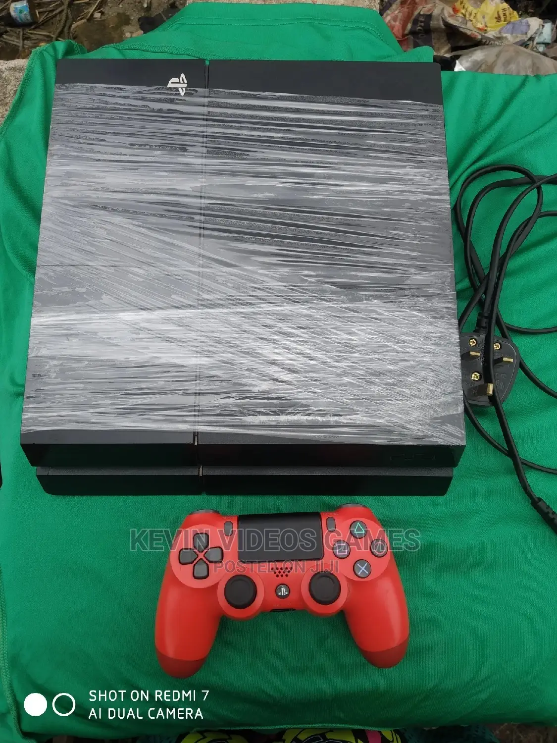 Ps4+10 Classic Games(Hacked)