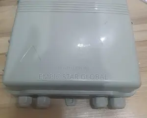 Plastic 24 Core Fiber Optical Termination Box Splitter