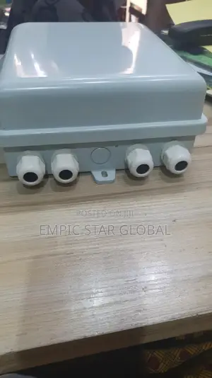 Fiber Access Termination Box 12core With Coupler