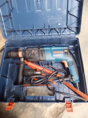 Bosch Concrete Metal Harmer and Drilling Machine