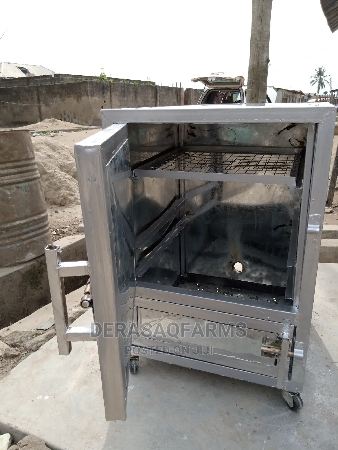 Baking Oven