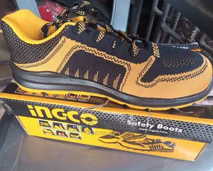INGCO Safety Boot All Sizes