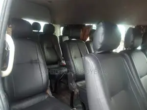 Toyota Hiace Executive Hire Service