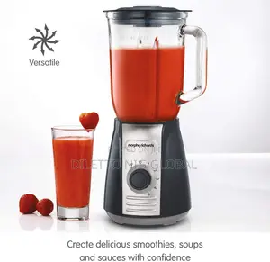 Morphy Richards Jug Blender With Ice Crusher Blades