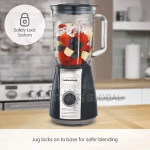 Morphy Richards Jug Blender With Ice Crusher Blades