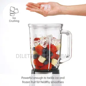 Morphy Richards Jug Blender With Ice Crusher Blades